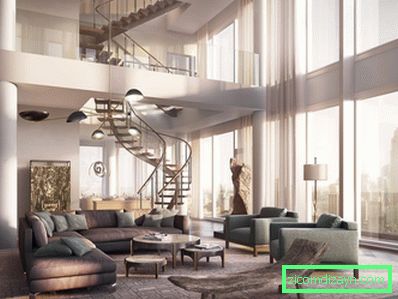 25-luxus-new-york-penthouse-penthouses-in-nyc-erstaunlich-hall-mit-kreativ-innen-treppen außen-dekoration-von-pent-house_buero-raum-designs-design-a-home-fedex- und-Print-Center-Optometrie-Cu