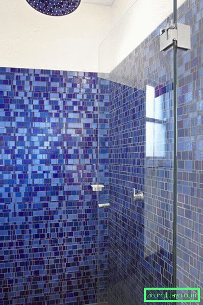 erstaunlich-blau-Fliesen-Futter-die-Wände-des-Badezimmer-einfach-und-modern-Stil-auch-Verwendung-awasome-Glas-Tür